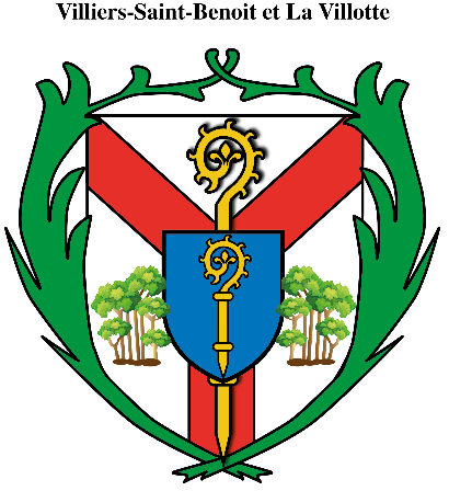 Logo Commune de Villiers-Saint-Benoit