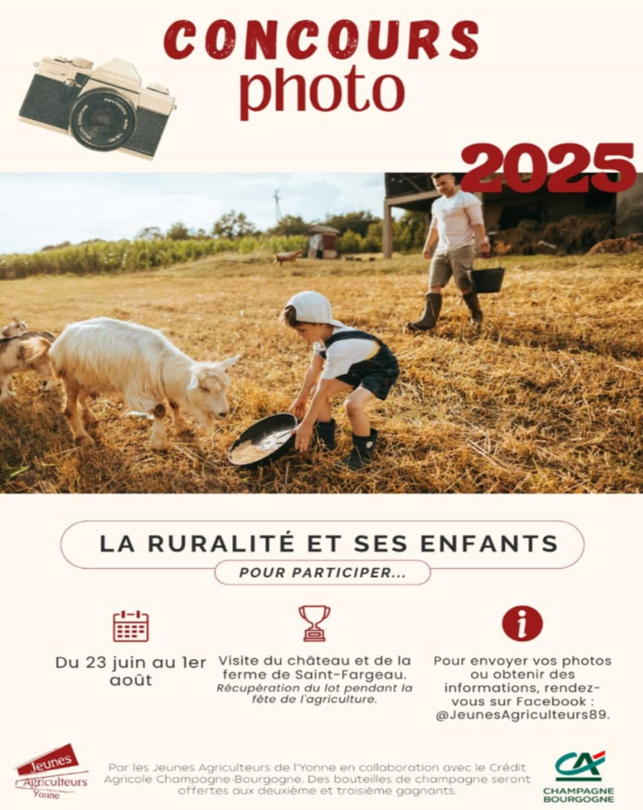 CONCOURS PHOTO